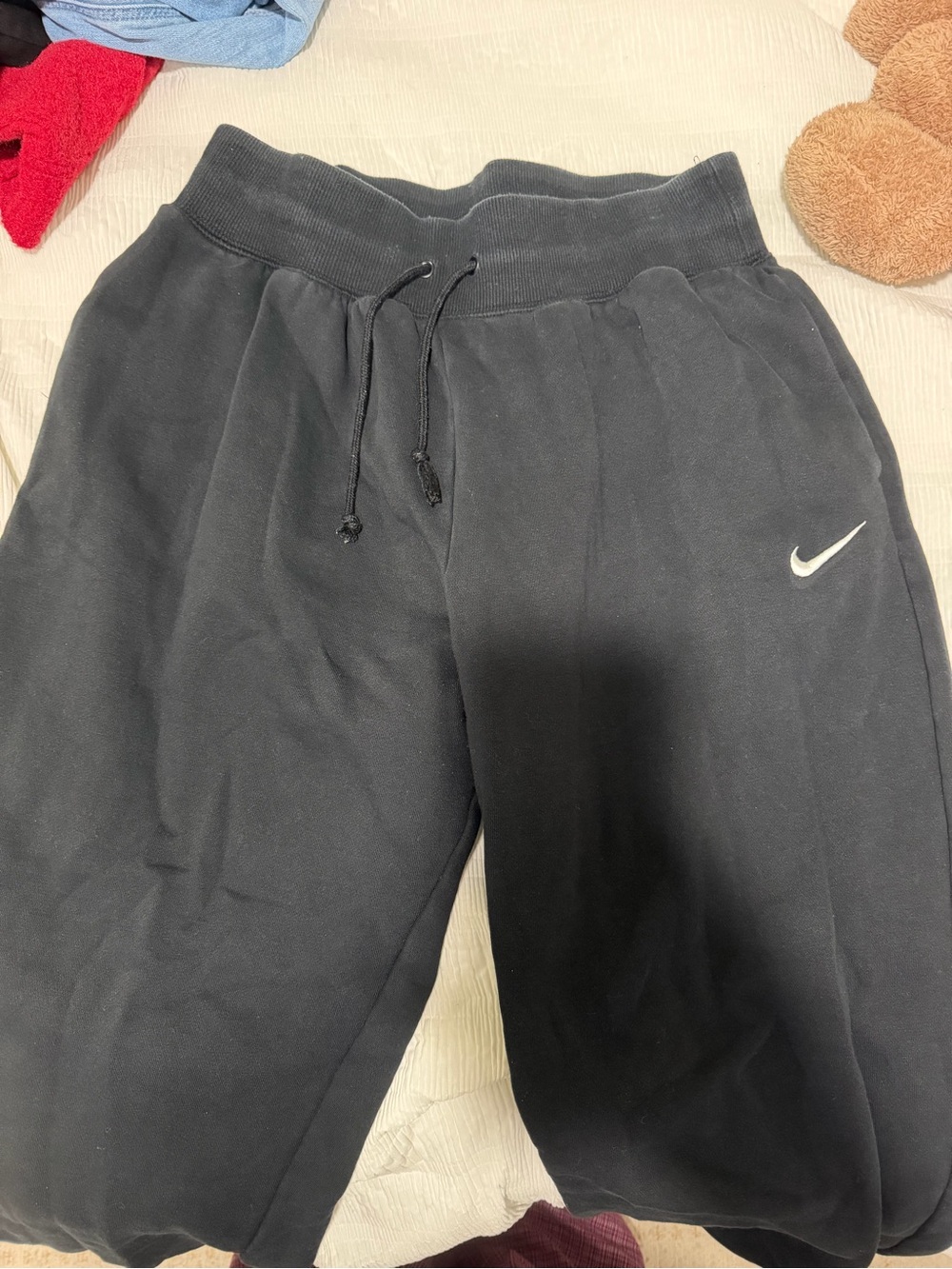Women’s Nike Black Sweatpants